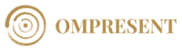 OmPresent Stillness Logo